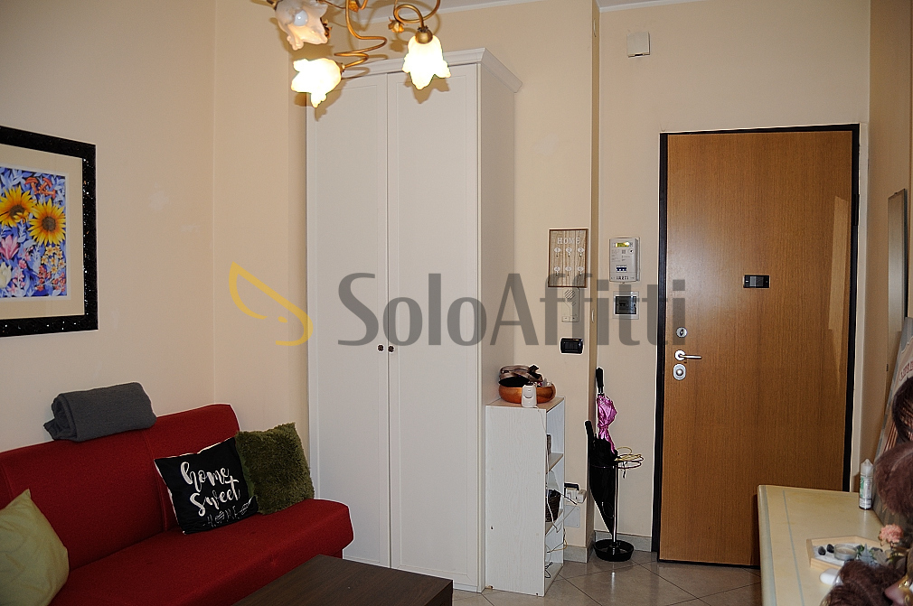 Bilocale ristrutturato in via chiesa della salute 106, Torino