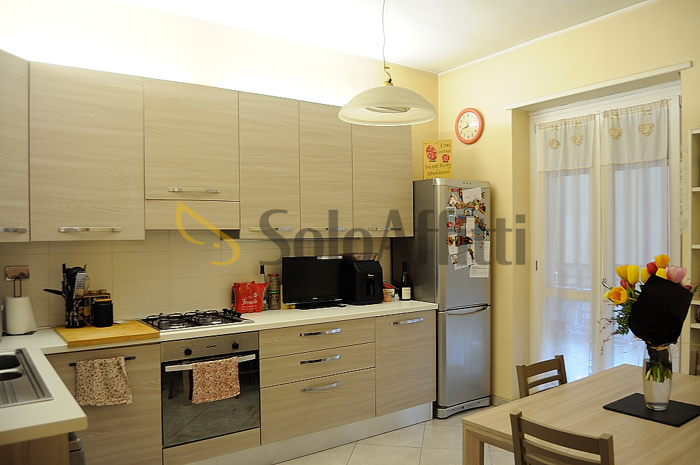 Bilocale ristrutturato in via chiesa della salute 106, Torino