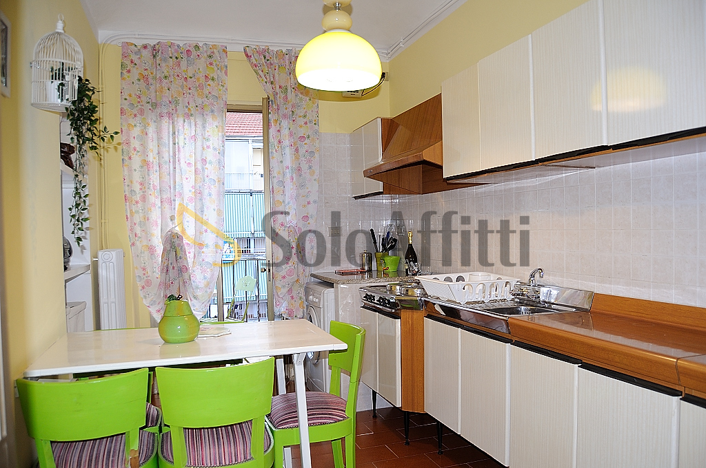 Bilocale in affitto in via virle 23, Torino