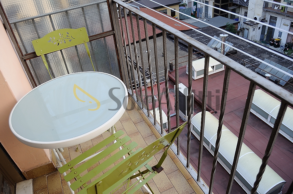 Bilocale in affitto in via virle 23, Torino