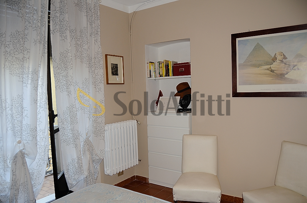 Bilocale in affitto in via virle 23, Torino