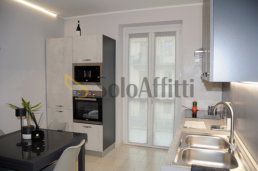 Bilocale nuovo in via g. matteotti 7, Settimo Torinese