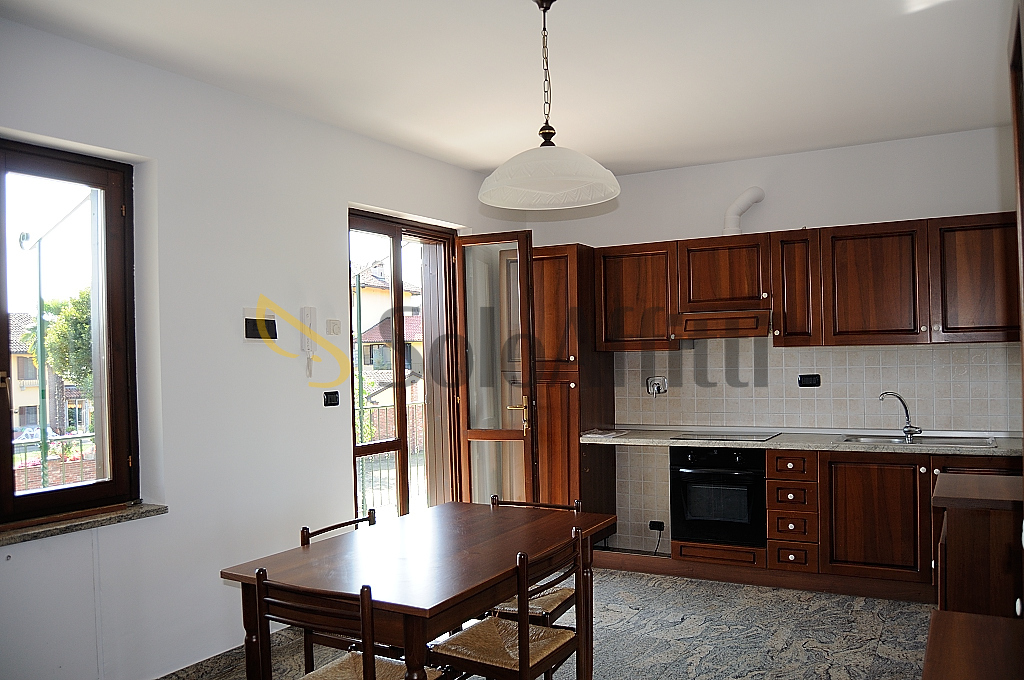 Bilocale in affitto in via fornaci 45, Settimo Torinese