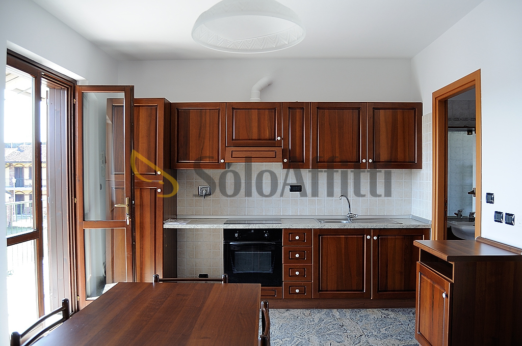 Bilocale in affitto in via fornaci 45, Settimo Torinese