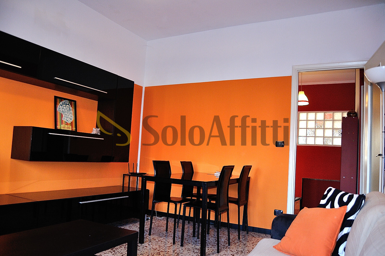 Trilocale in affitto in via g. amendola 1, Settimo Torinese