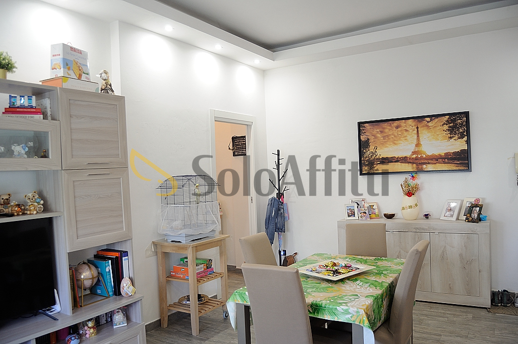 Trilocale in affitto in via gozzano 2, Settimo Torinese