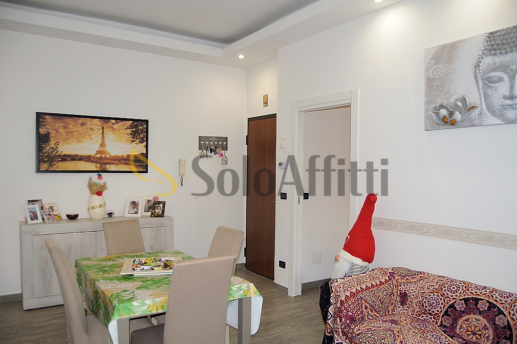 Trilocale in affitto in via gozzano 2, Settimo Torinese