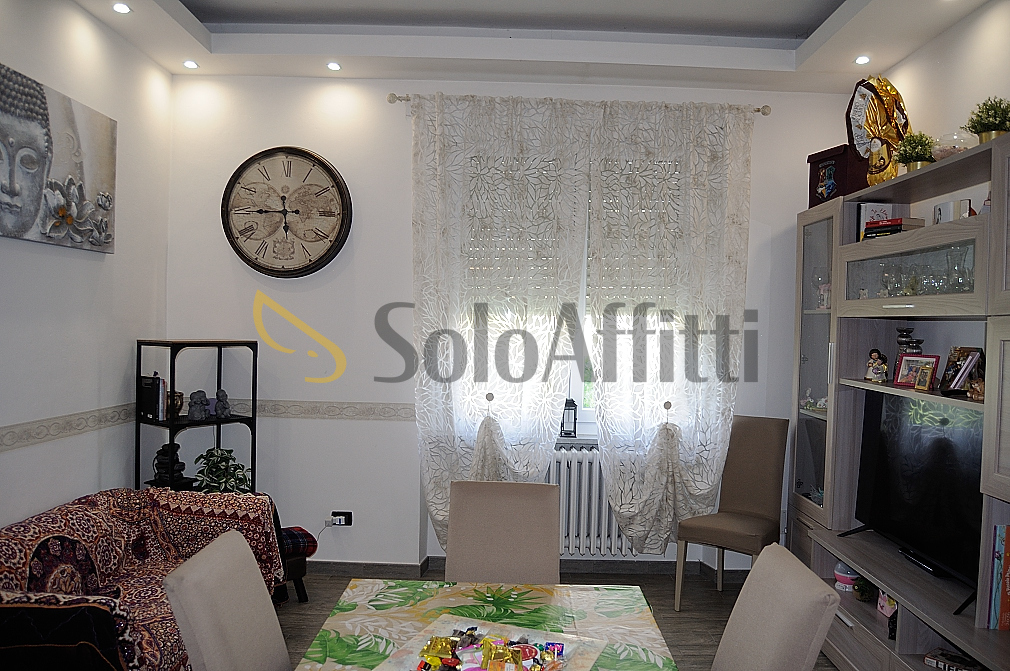 Trilocale in affitto in via gozzano 2, Settimo Torinese