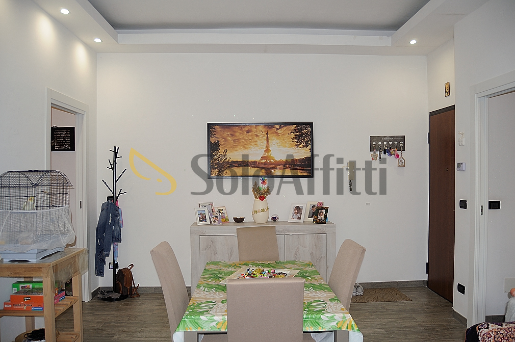 Trilocale in affitto in via gozzano 2, Settimo Torinese