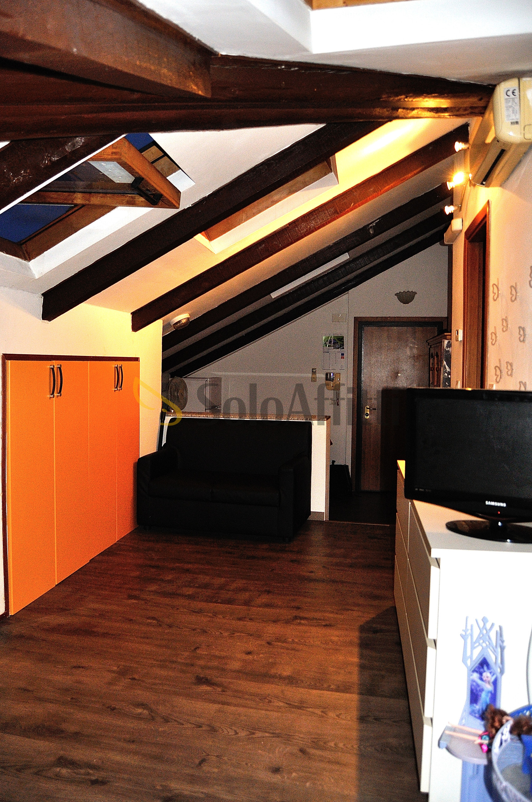 Monolocale da ristrutturare in via cesare battisti 2, Settimo Torinese