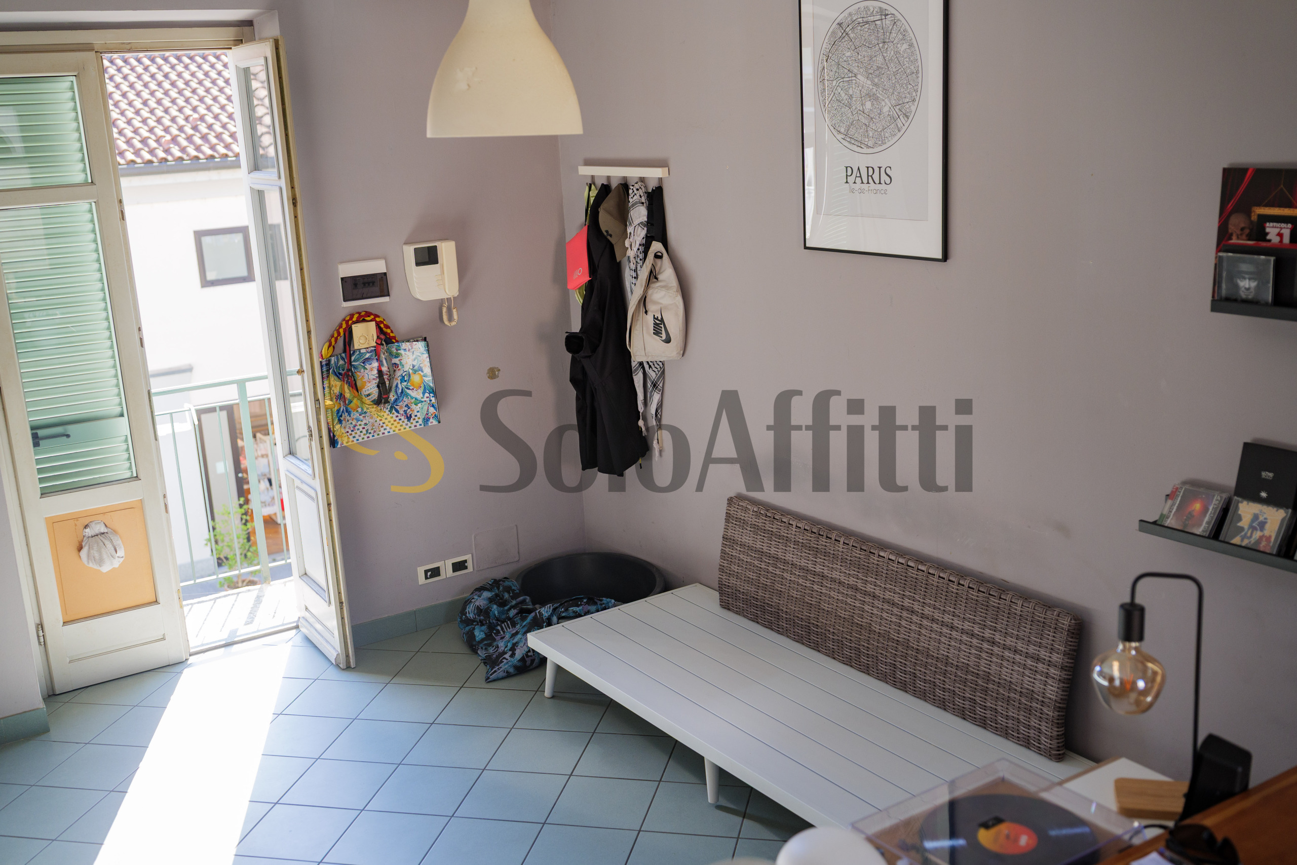 Bilocale ristrutturato in via italia 47, Settimo Torinese