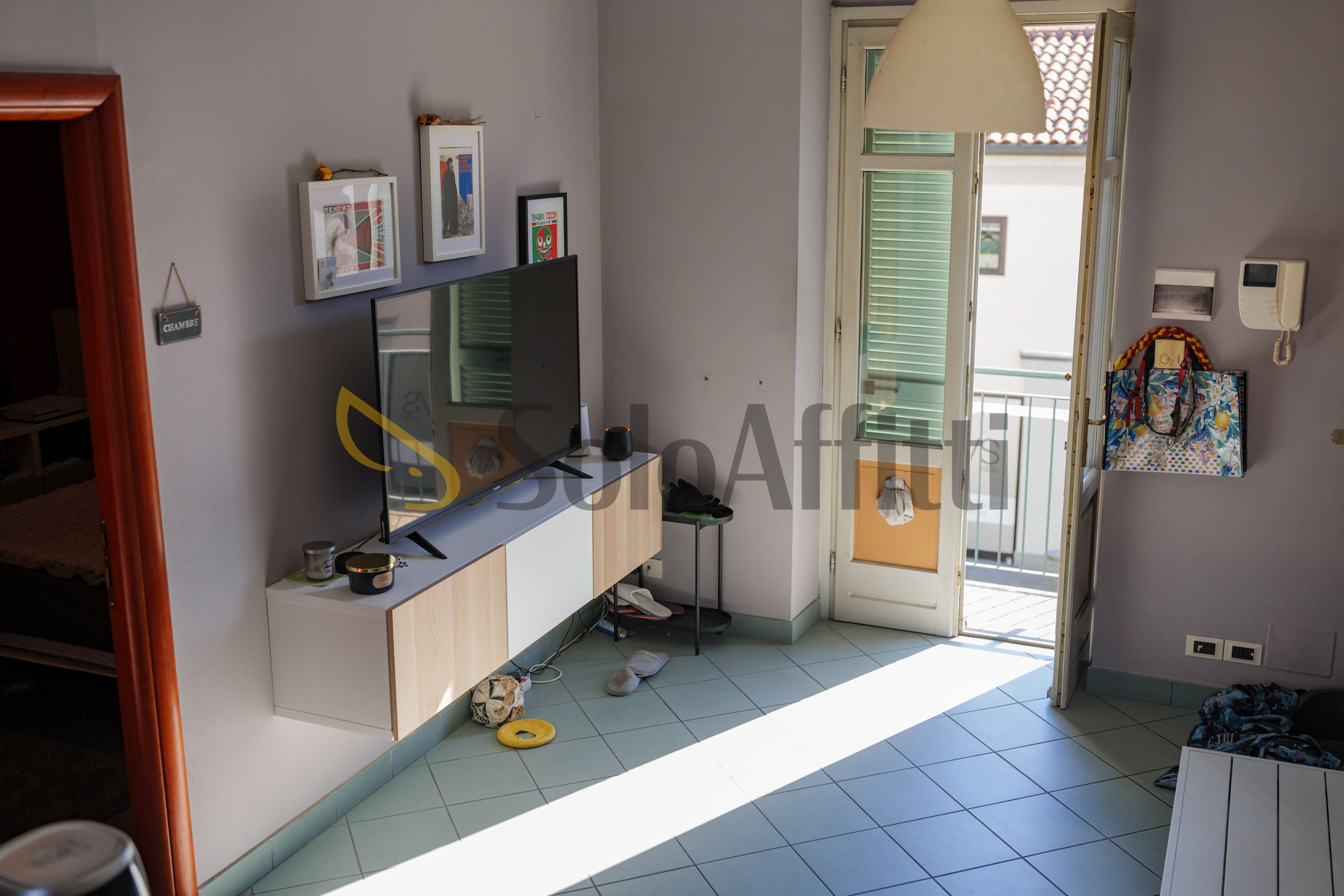 Bilocale ristrutturato in via italia 47, Settimo Torinese