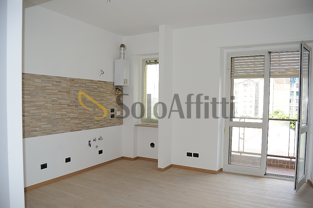 Trilocale in affitto in via gribaudia 3, Settimo Torinese