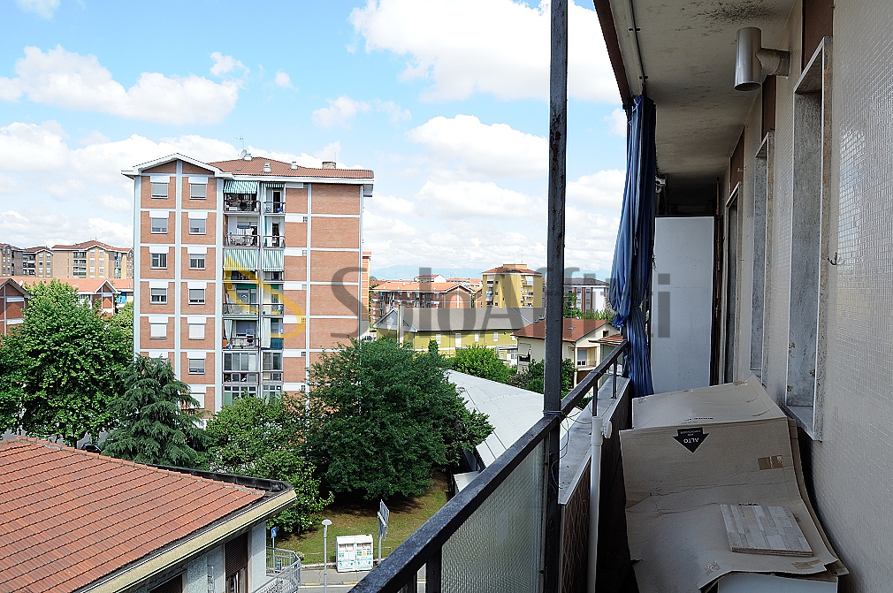 Trilocale in affitto in via gribaudia 3, Settimo Torinese