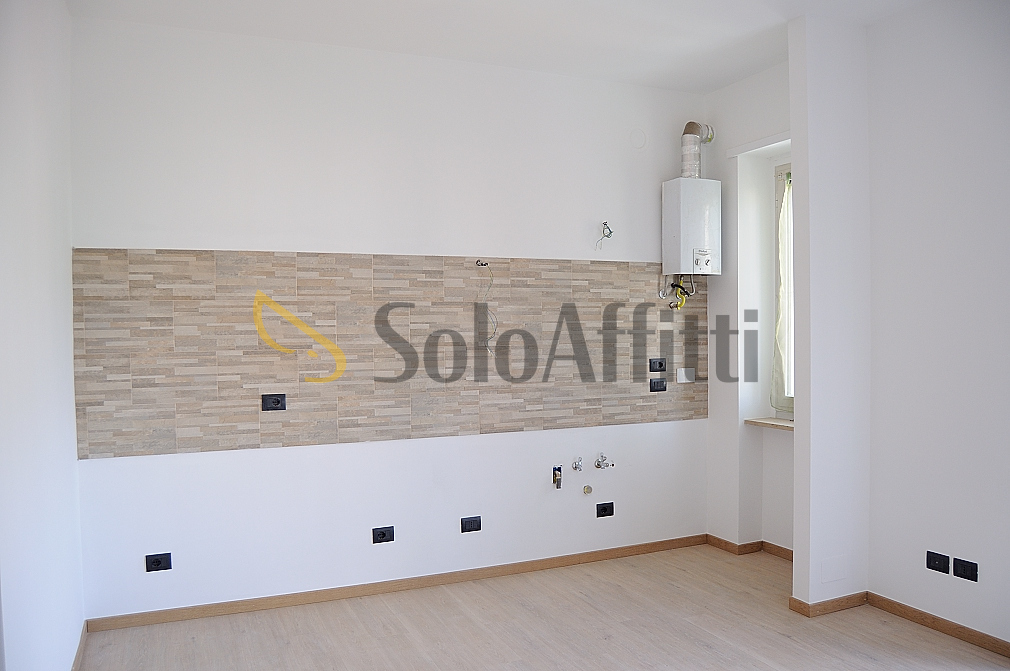 Trilocale in affitto in via gribaudia 3, Settimo Torinese