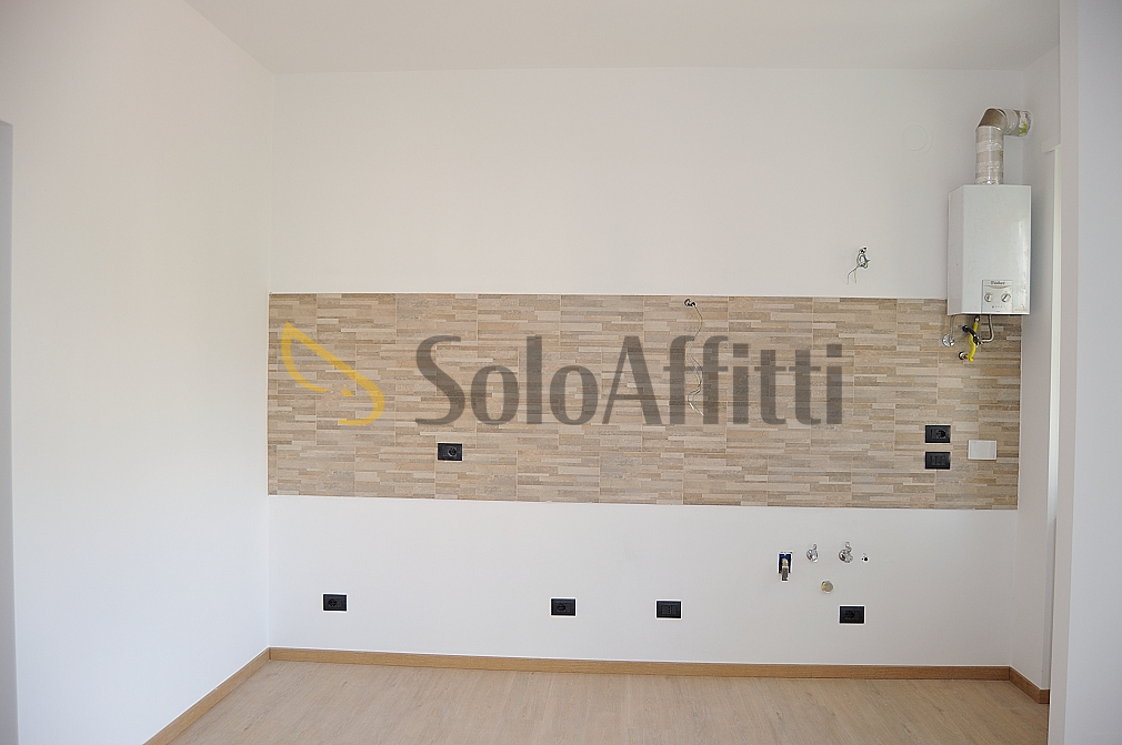 Trilocale in affitto in via gribaudia 3, Settimo Torinese