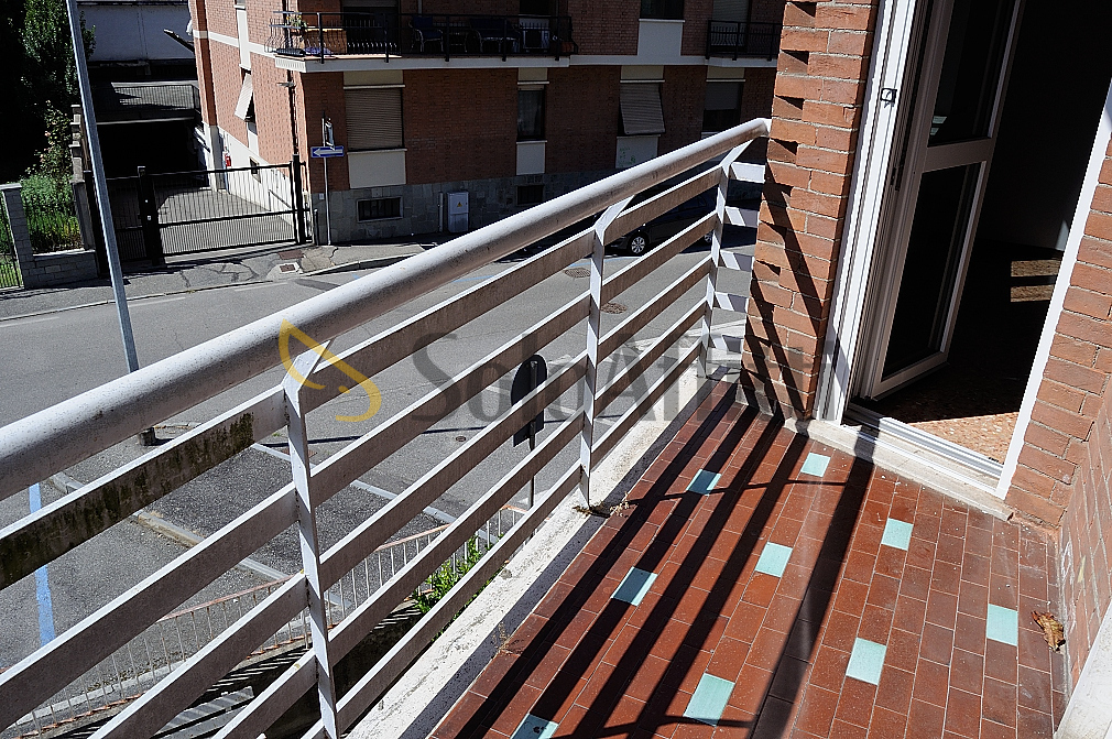 Trilocale da ristrutturare in via chiomo 25, Settimo Torinese