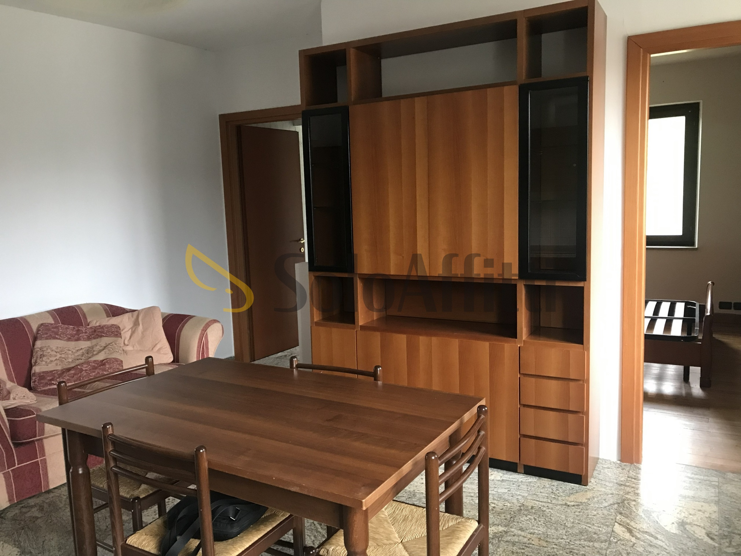 Bilocale in affitto in via fornaci 45, Settimo Torinese