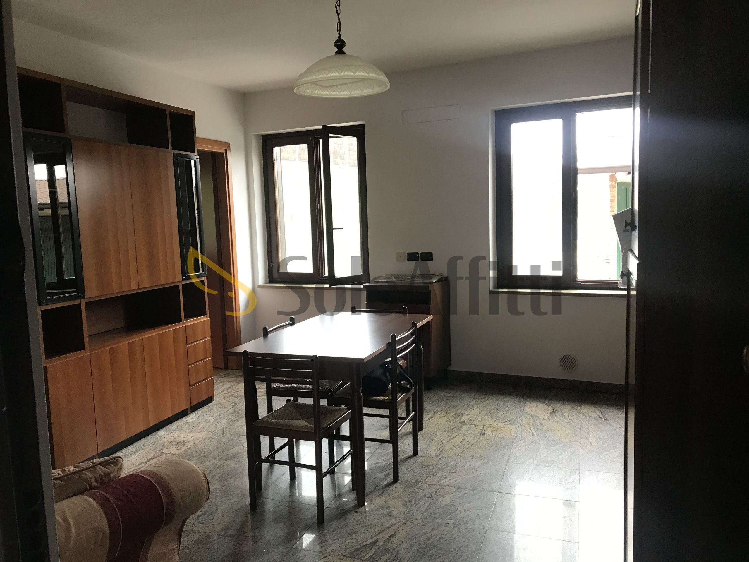 Bilocale in affitto in via fornaci 45, Settimo Torinese