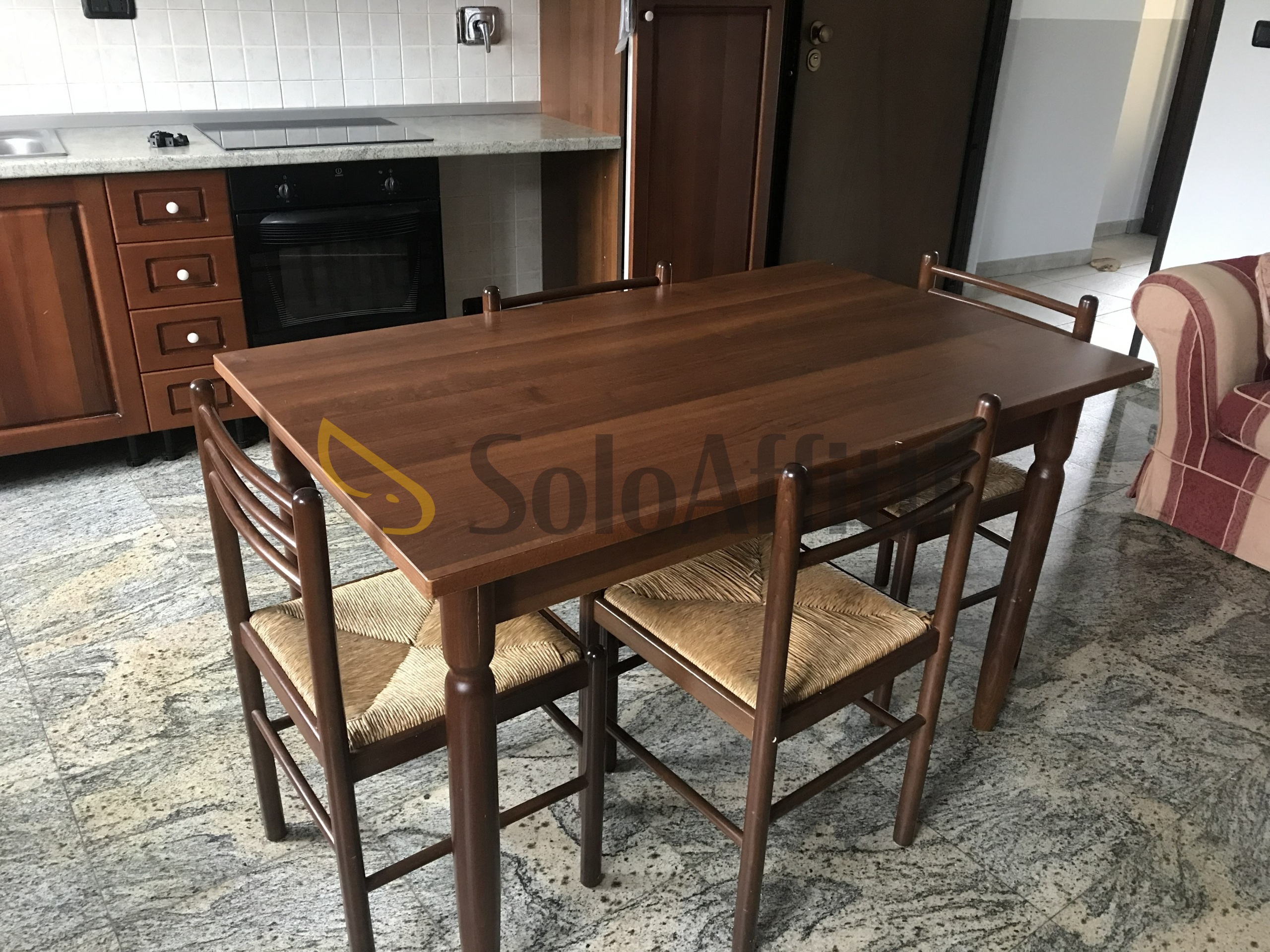 Bilocale in affitto in via fornaci 45, Settimo Torinese