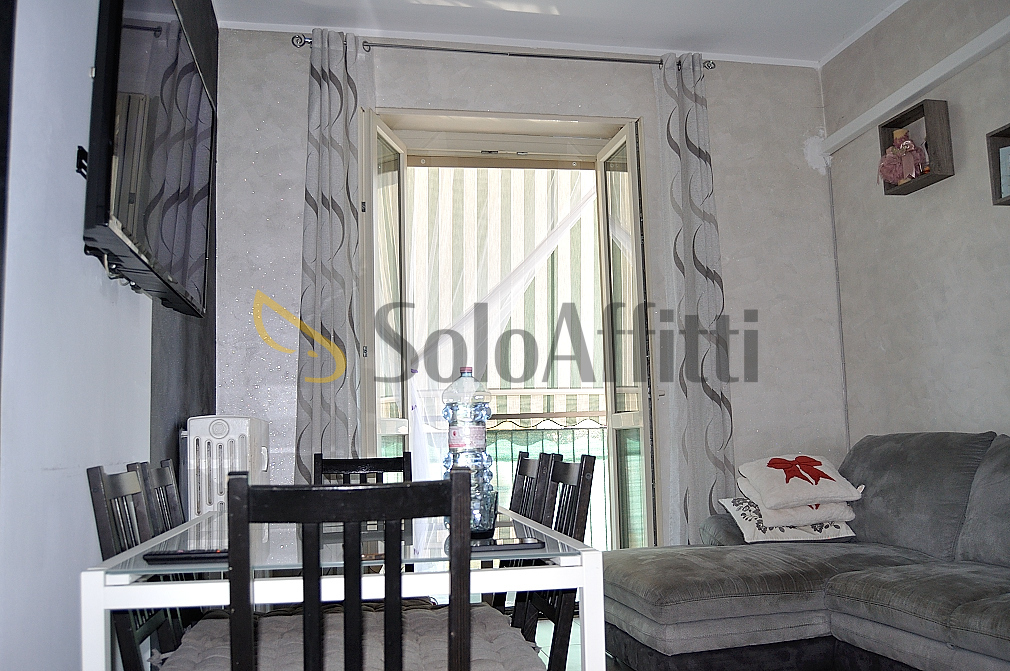 Trilocale con box doppio in via buonarroti 14, Settimo Torinese