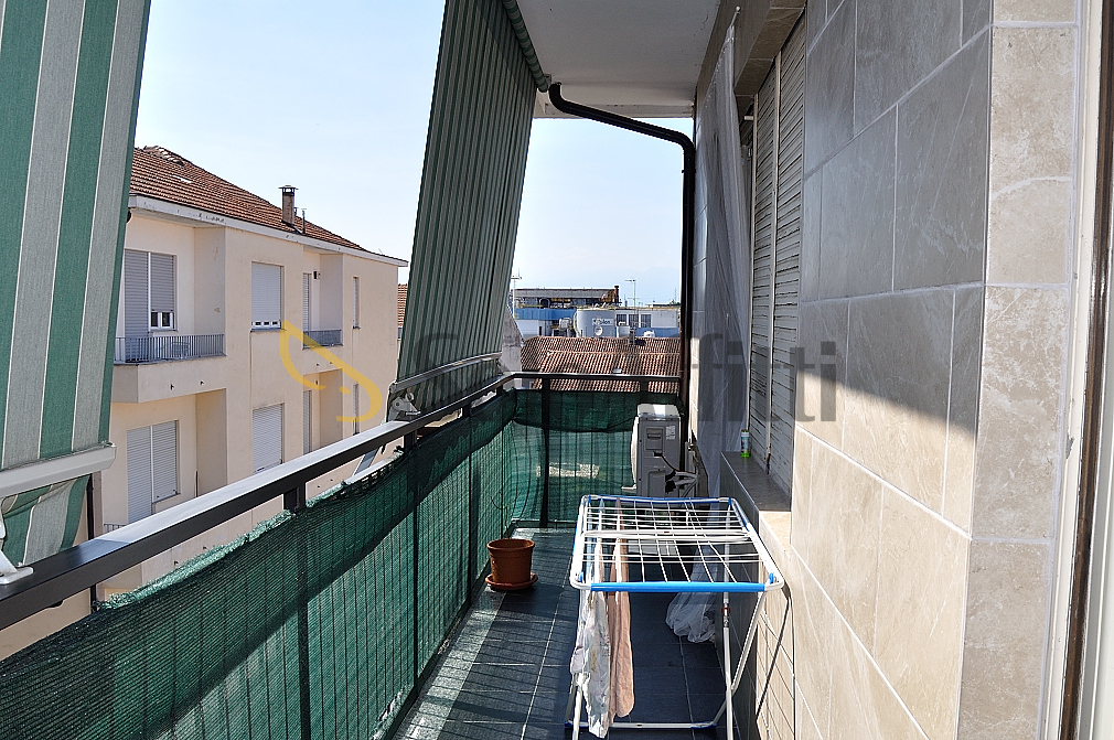 Trilocale con box doppio in via buonarroti 14, Settimo Torinese