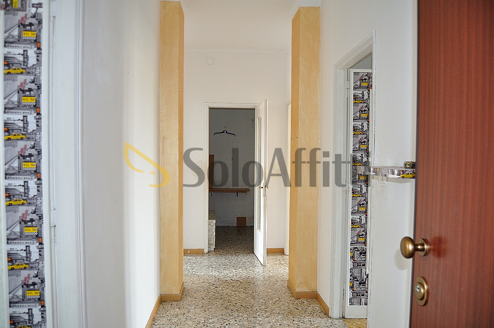 Trilocale in affitto in via giosu� carducci 20, Settimo Torinese