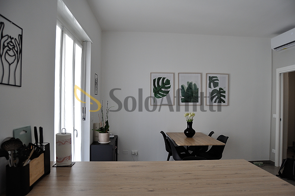 Trilocale in affitto in via chiomo 5, Settimo Torinese