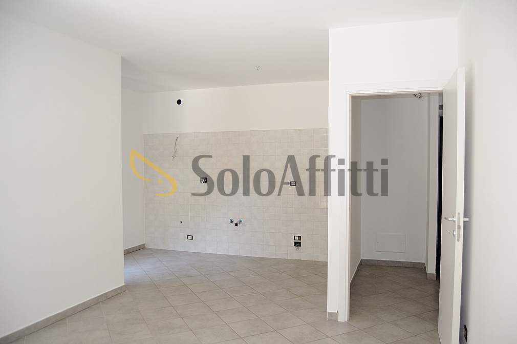 Bilocale con giardino in via colombo 29, Caselle Torinese