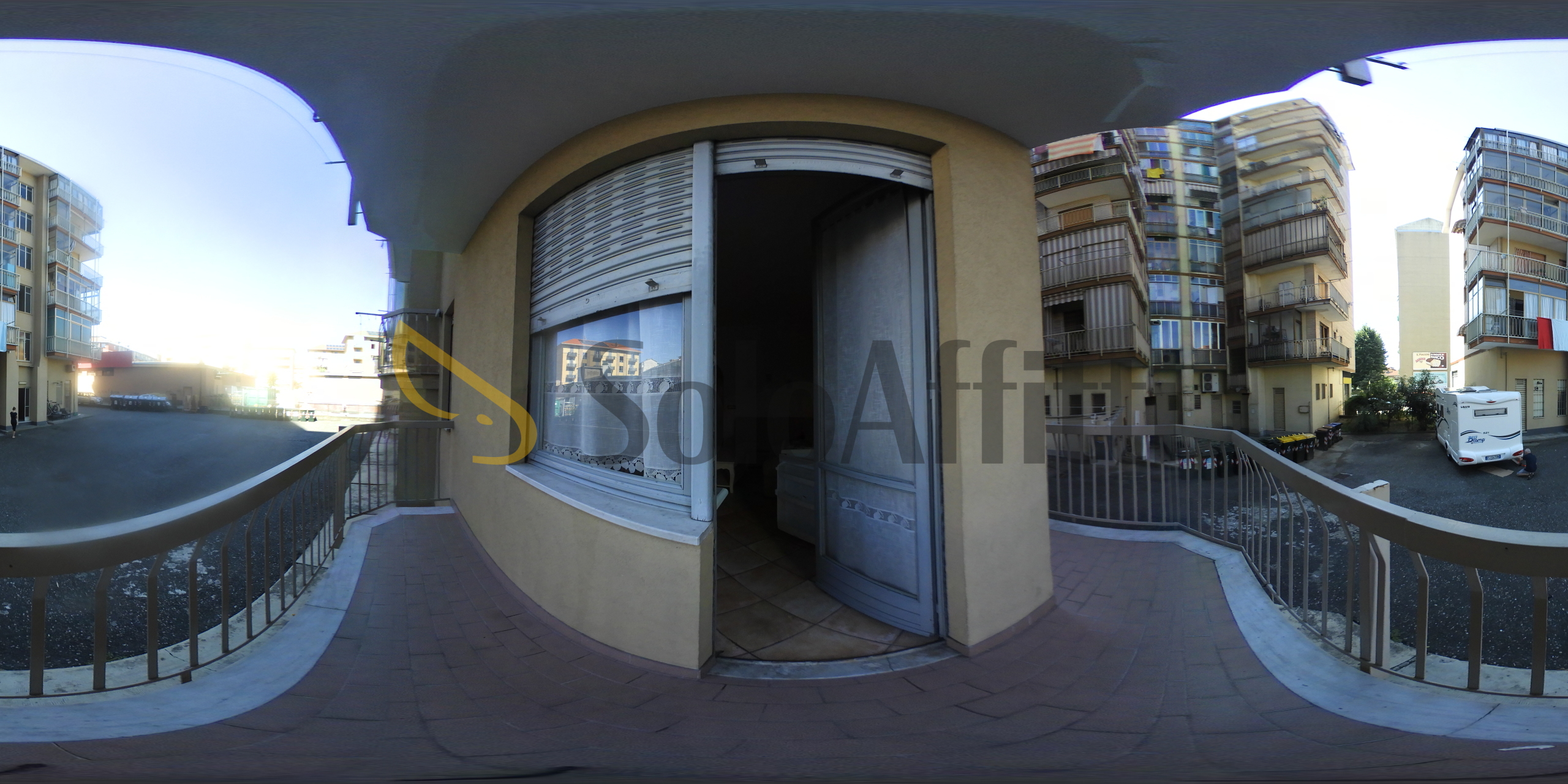 Bilocale da ristrutturare in corso taranto 208, Torino
