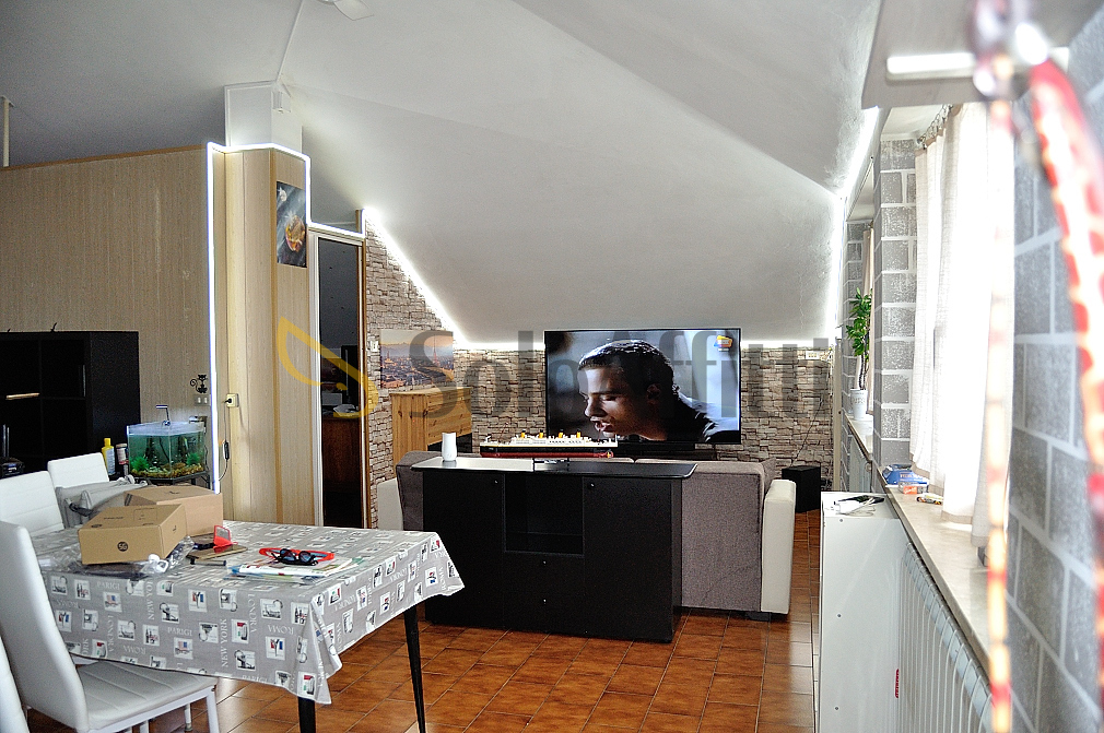 Loft con box in via piave 12, Leini