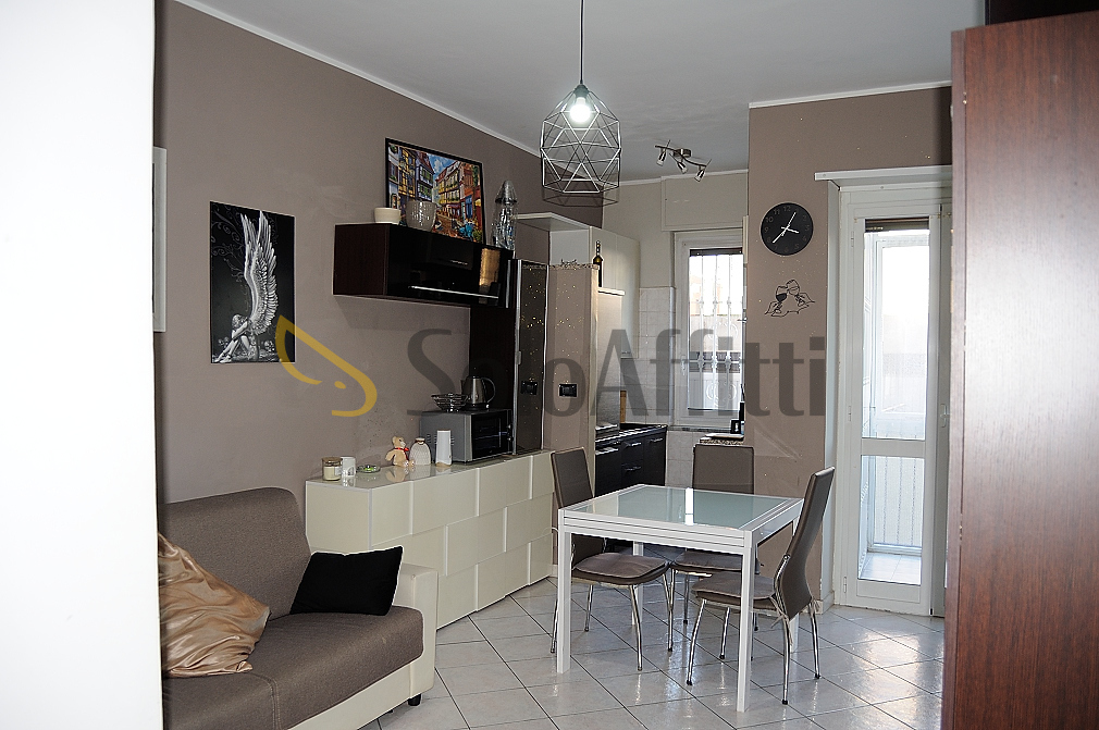 Bilocale in affitto in via col di nava 7, Settimo Torinese