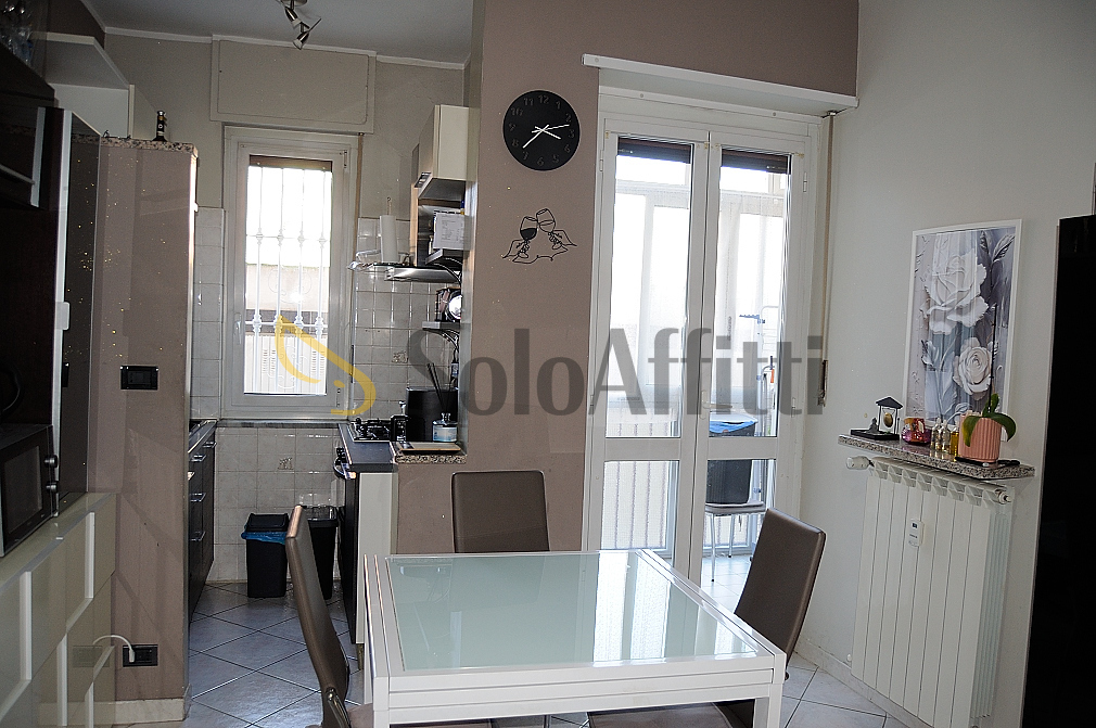 Bilocale in affitto in via col di nava 7, Settimo Torinese