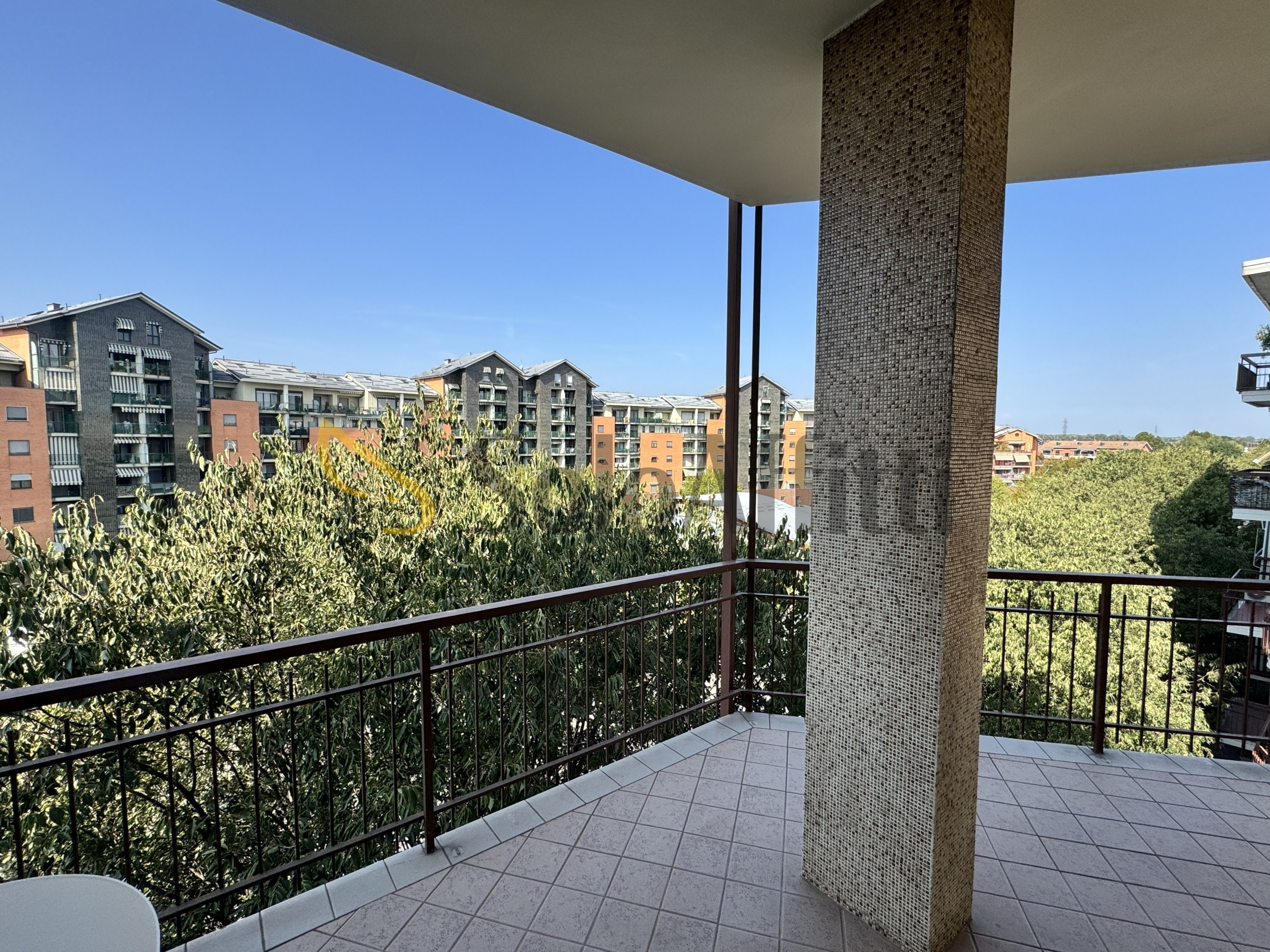 Bilocale con terrazzo in via monginevro 2, Settimo Torinese