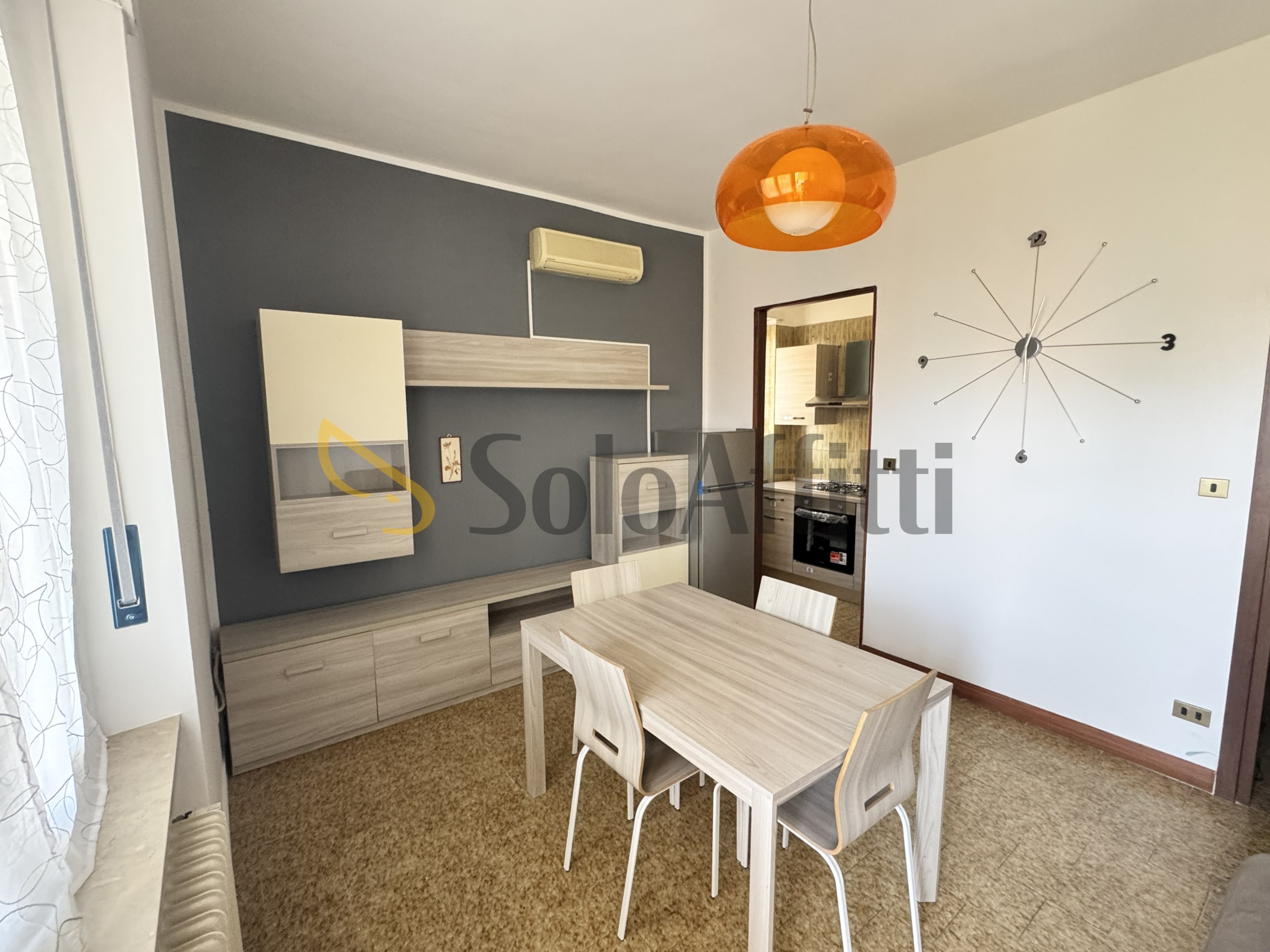 Bilocale con terrazzo in via monginevro 2, Settimo Torinese