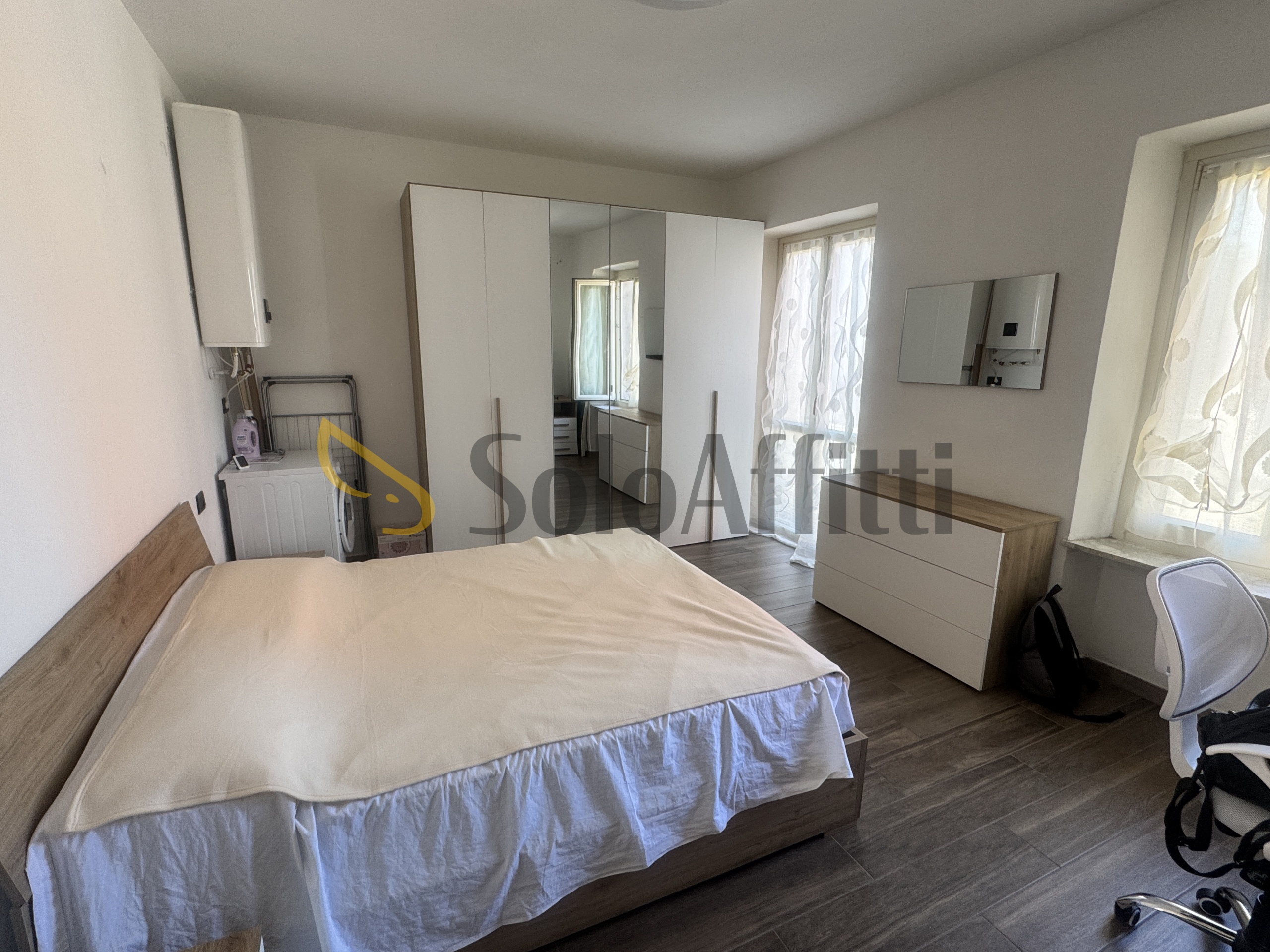Bilocale con terrazzo in via giuseppe verdi 24, Settimo Torinese