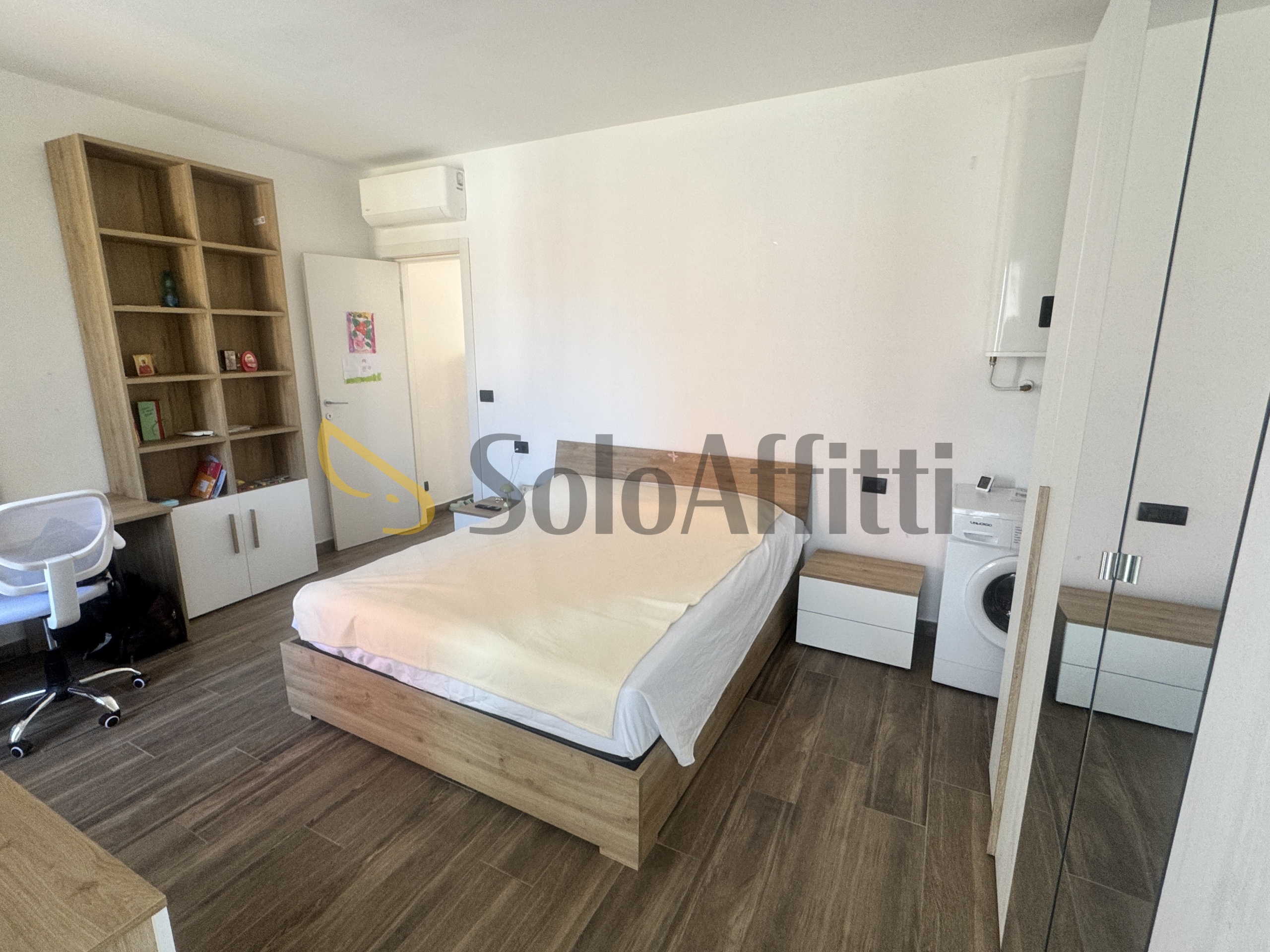 Bilocale con terrazzo in via giuseppe verdi 24, Settimo Torinese