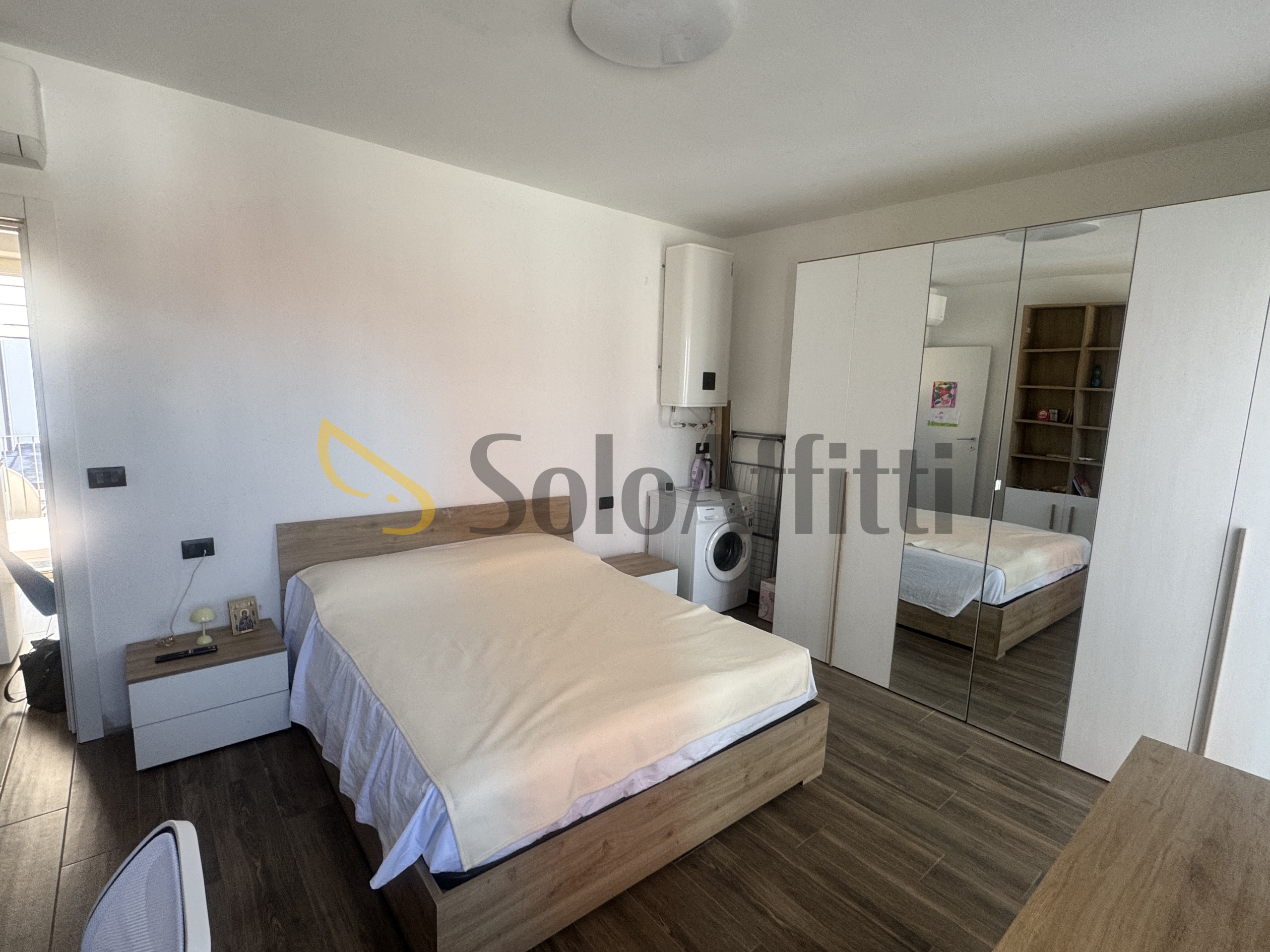 Bilocale con terrazzo in via giuseppe verdi 24, Settimo Torinese