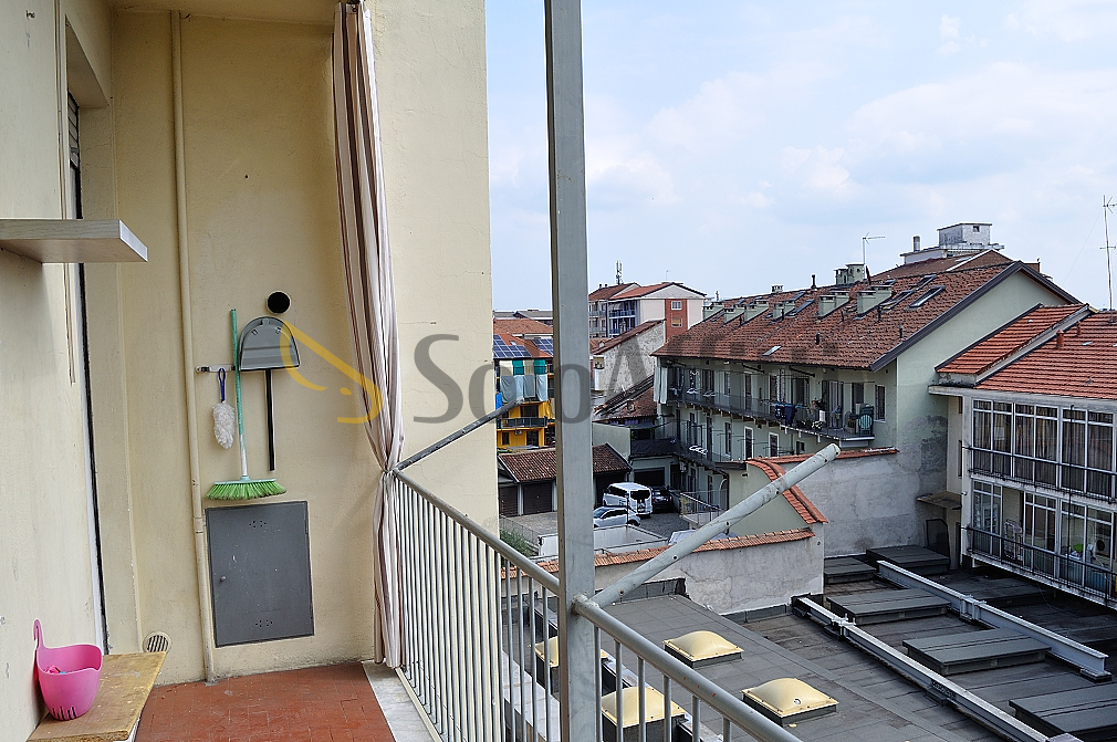 Trilocale in affitto in via don paviolo 2, Settimo Torinese