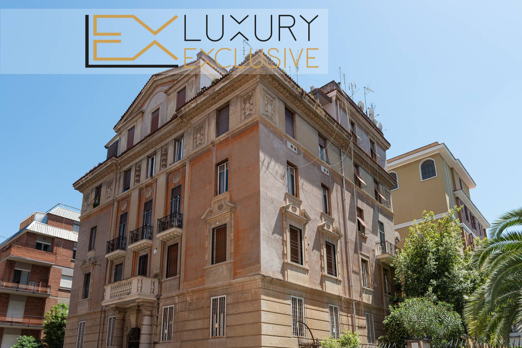 Appartamento in vendita a Roma, Trieste