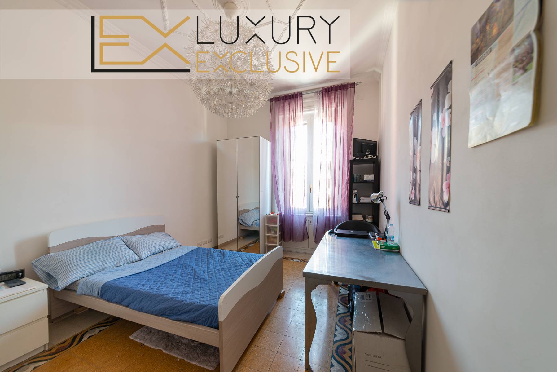 Appartamento in vendita a Roma, Trieste