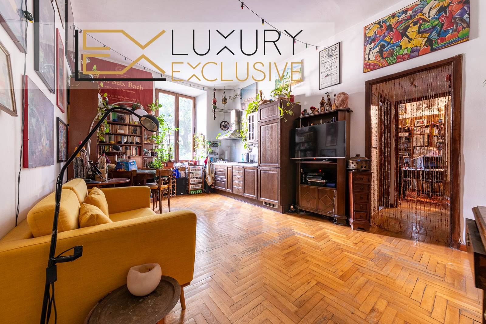 Appartamento in vendita a Roma, Bologna