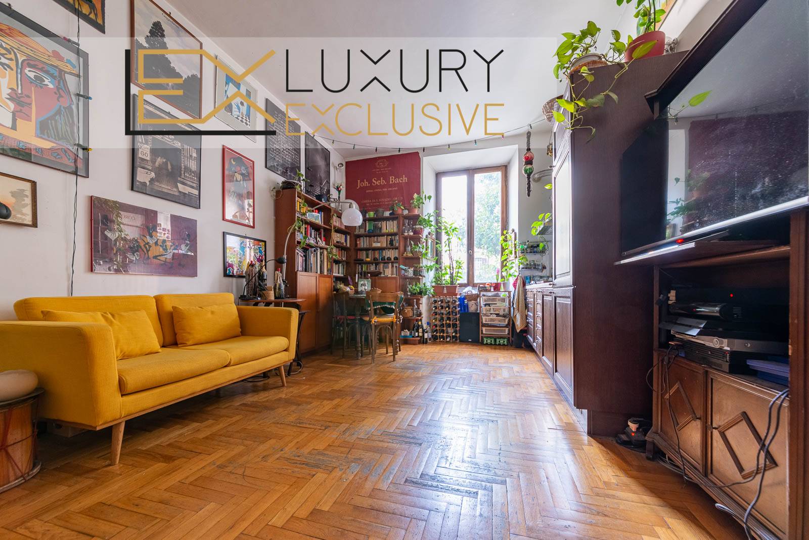 Appartamento in vendita a Roma, Bologna