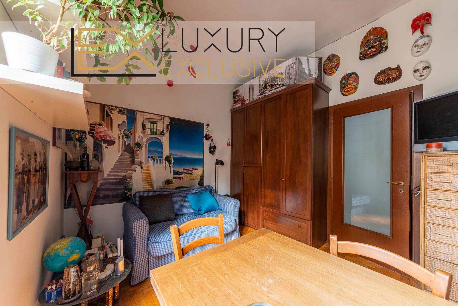 Appartamento in vendita a Roma, Bologna