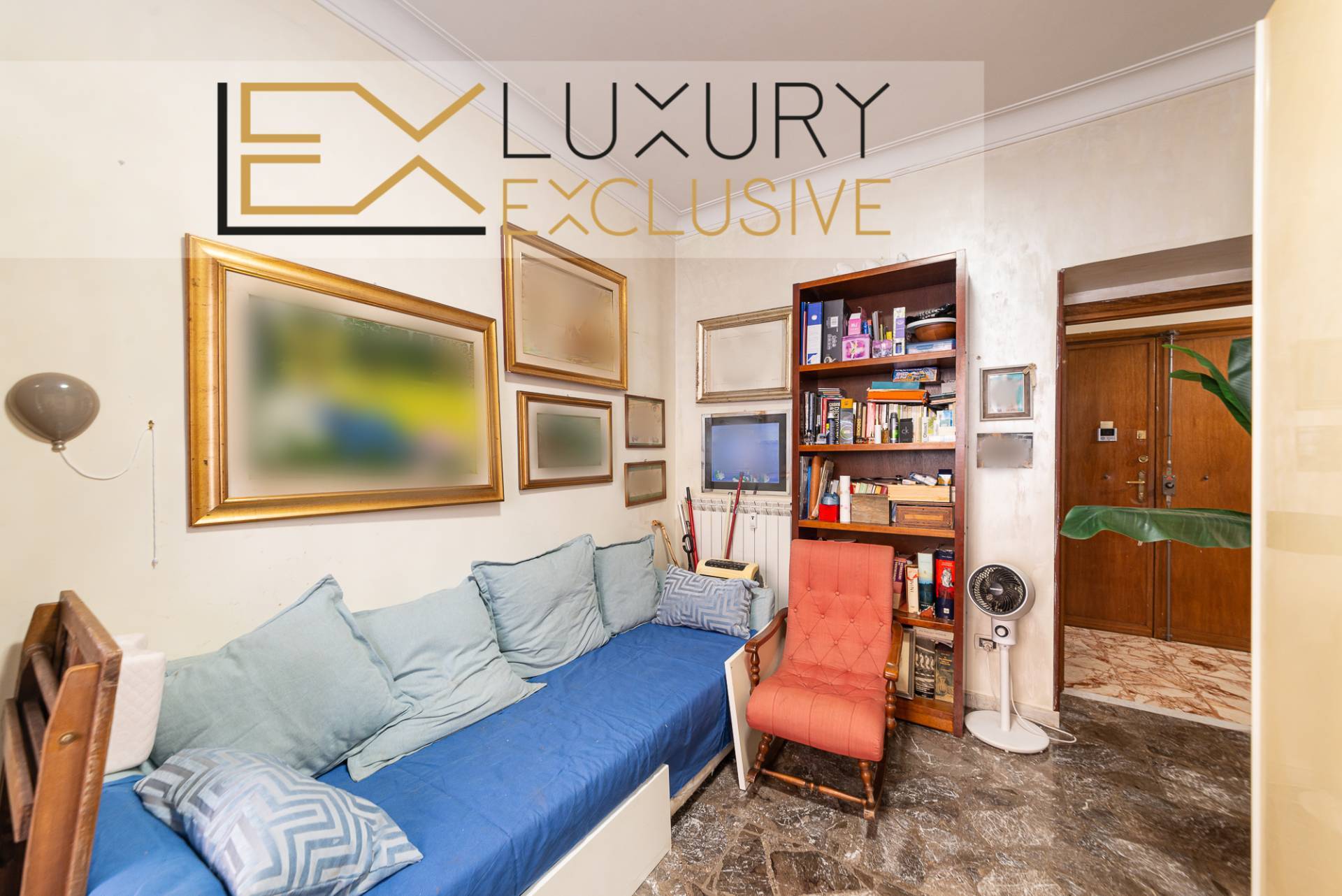 Appartamento in vendita a Roma, Bologna