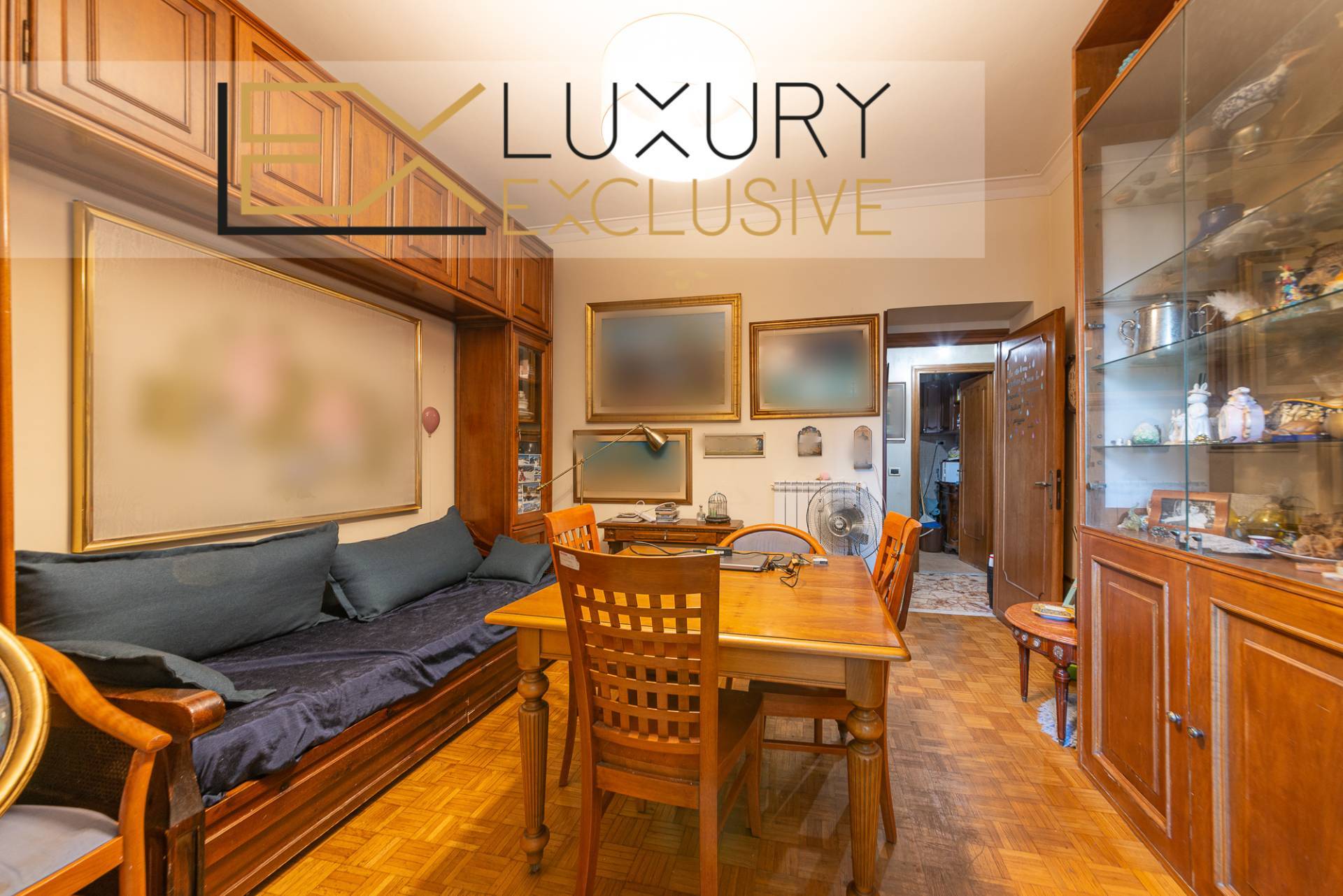 Appartamento in vendita a Roma, Bologna