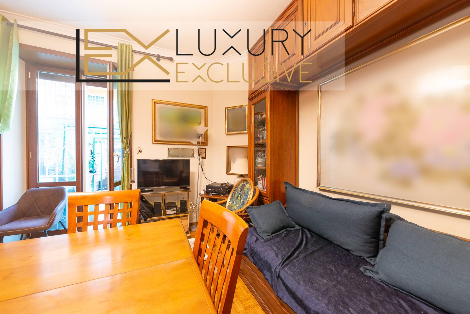 Appartamento in vendita a Roma, Bologna