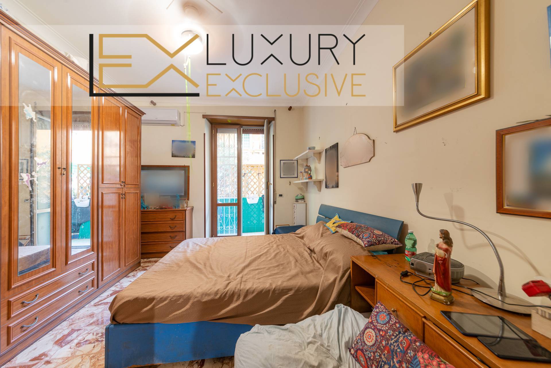 Appartamento in vendita a Roma, Bologna