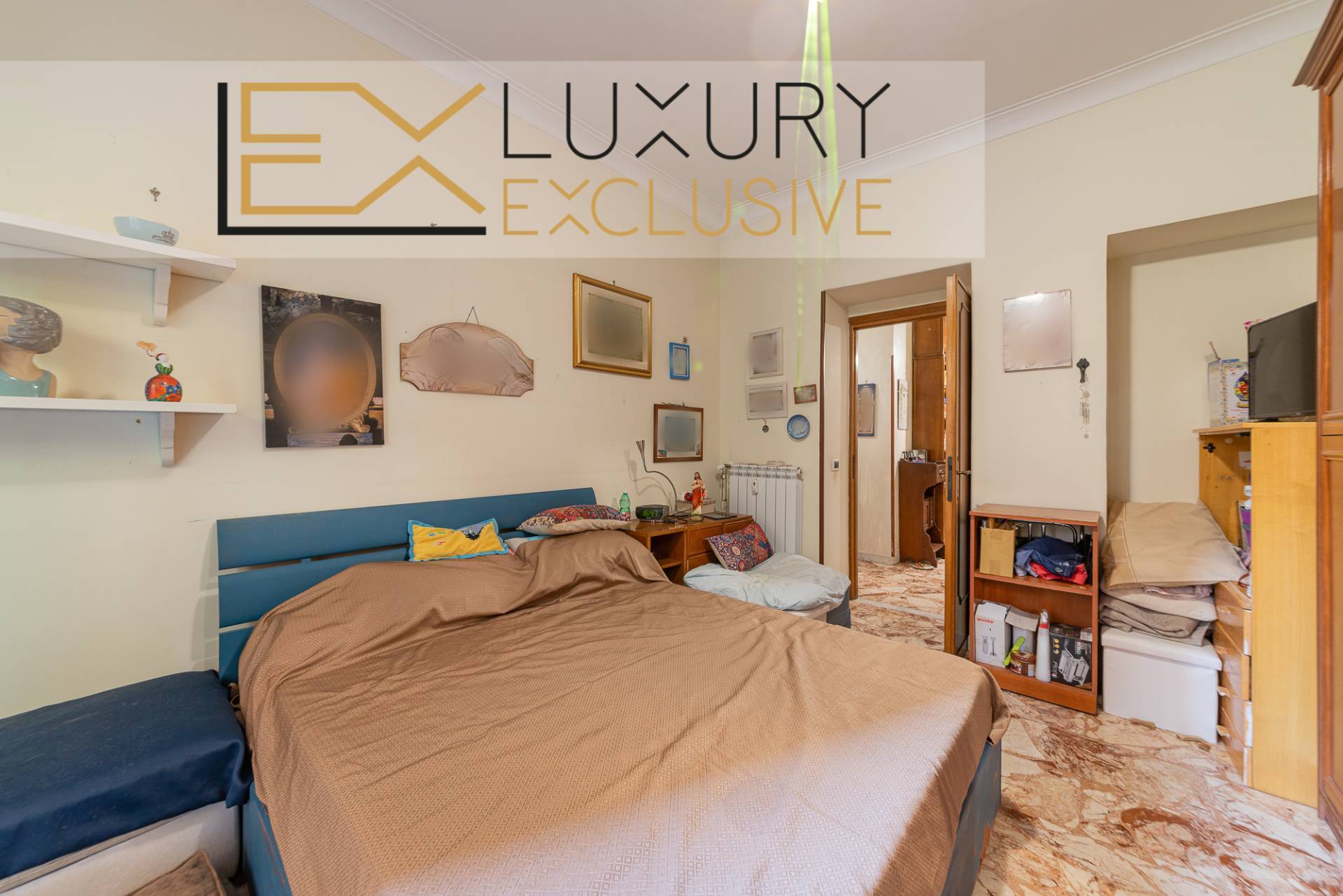 Appartamento in vendita a Roma, Bologna