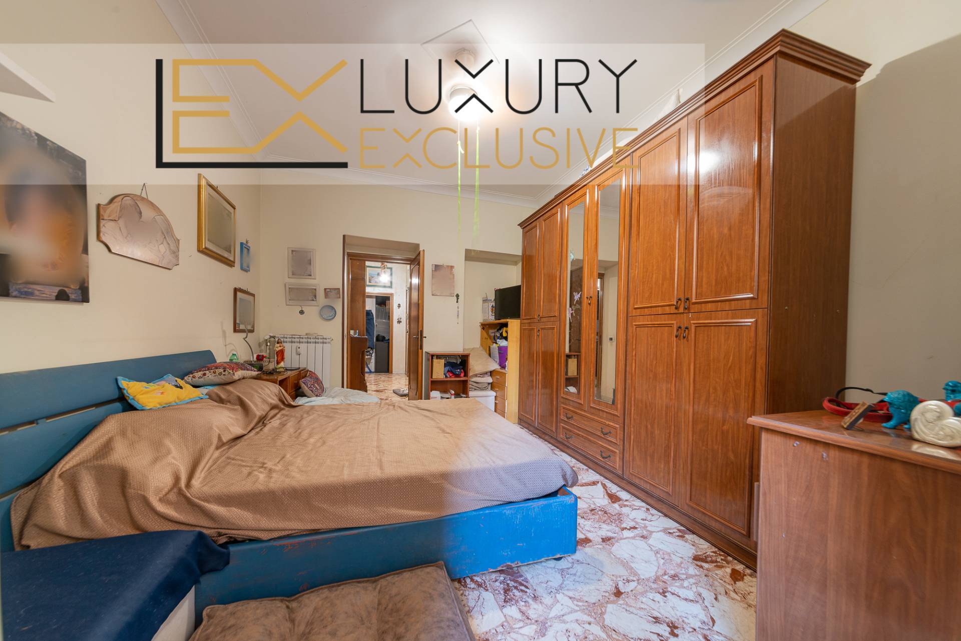 Appartamento in vendita a Roma, Bologna